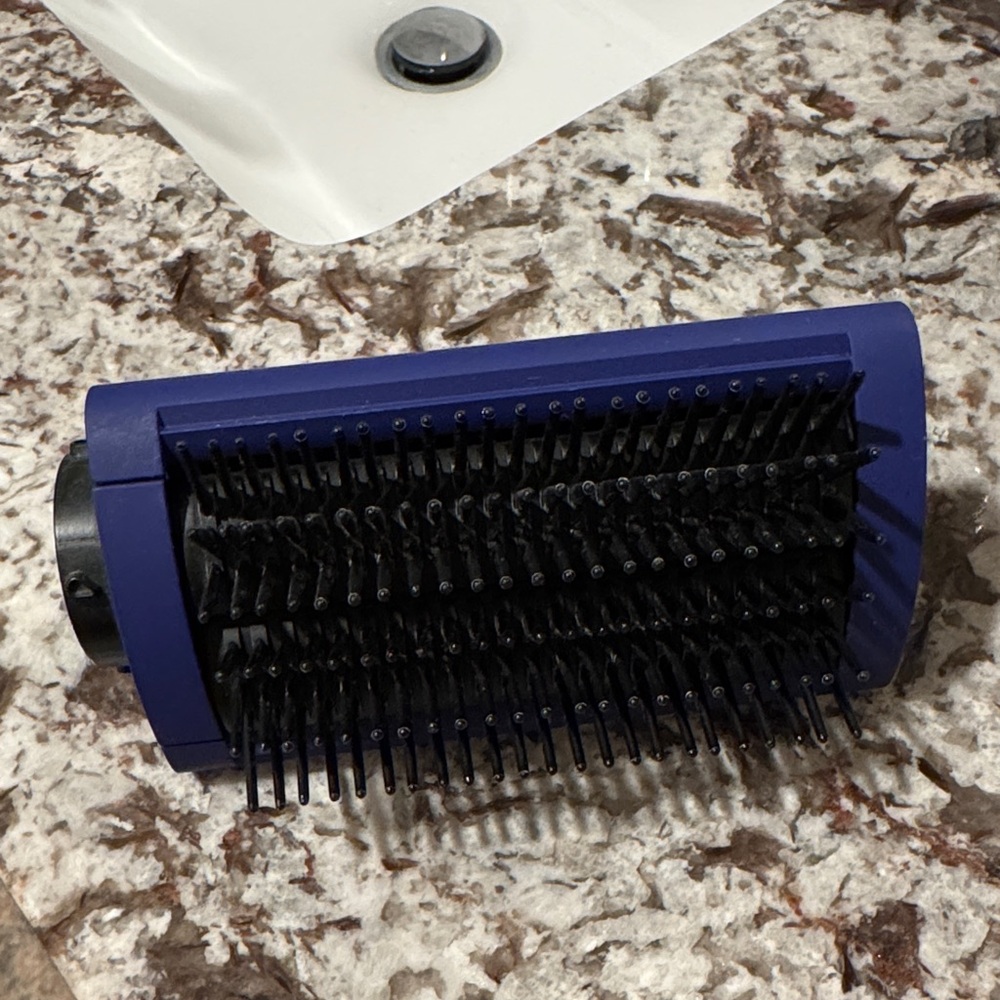 Dyson Purple Styling Nozzle Attachment
